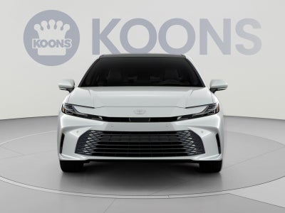 2026 Toyota Camry XLE