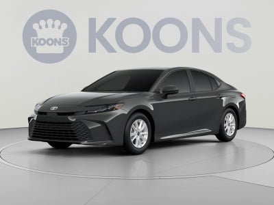 2026 Toyota Camry LE