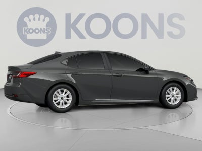 2026 Toyota Camry LE
