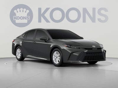 2026 Toyota Camry LE