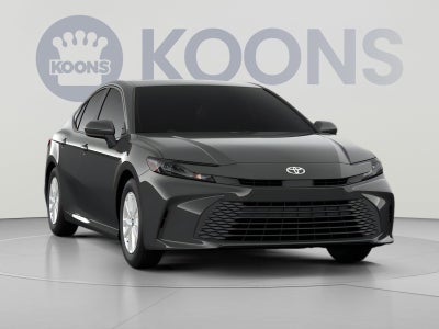 2026 Toyota Camry LE