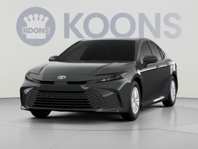 2026 Toyota Camry LE