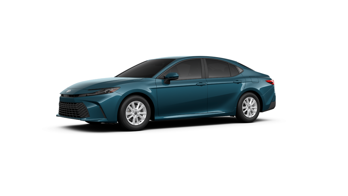 2027 Toyota Camry LE