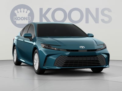 2026 Toyota Camry LE