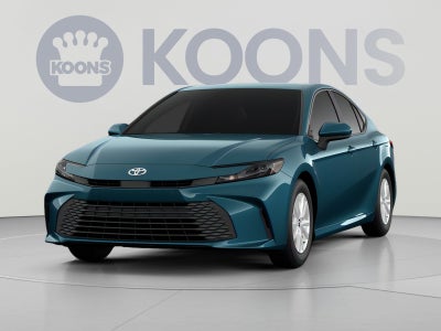 2026 Toyota Camry LE