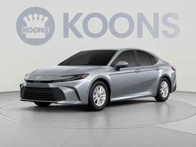 2026 Toyota Camry LE