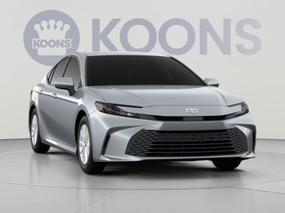 2026 Toyota Camry LE