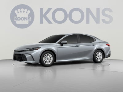 2026 Toyota Camry LE