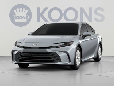 2026 Toyota Camry LE