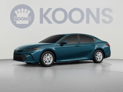 2026 Toyota Camry LE