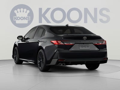 2027 Toyota Camry SE