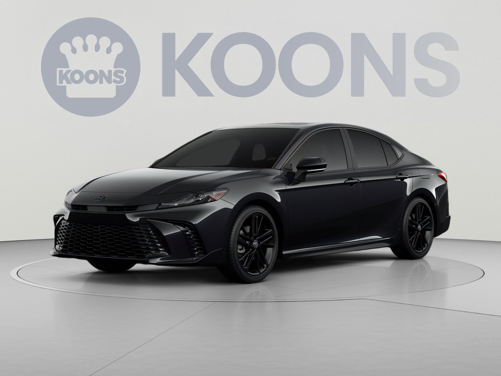 2026 Toyota Camry Nightshade