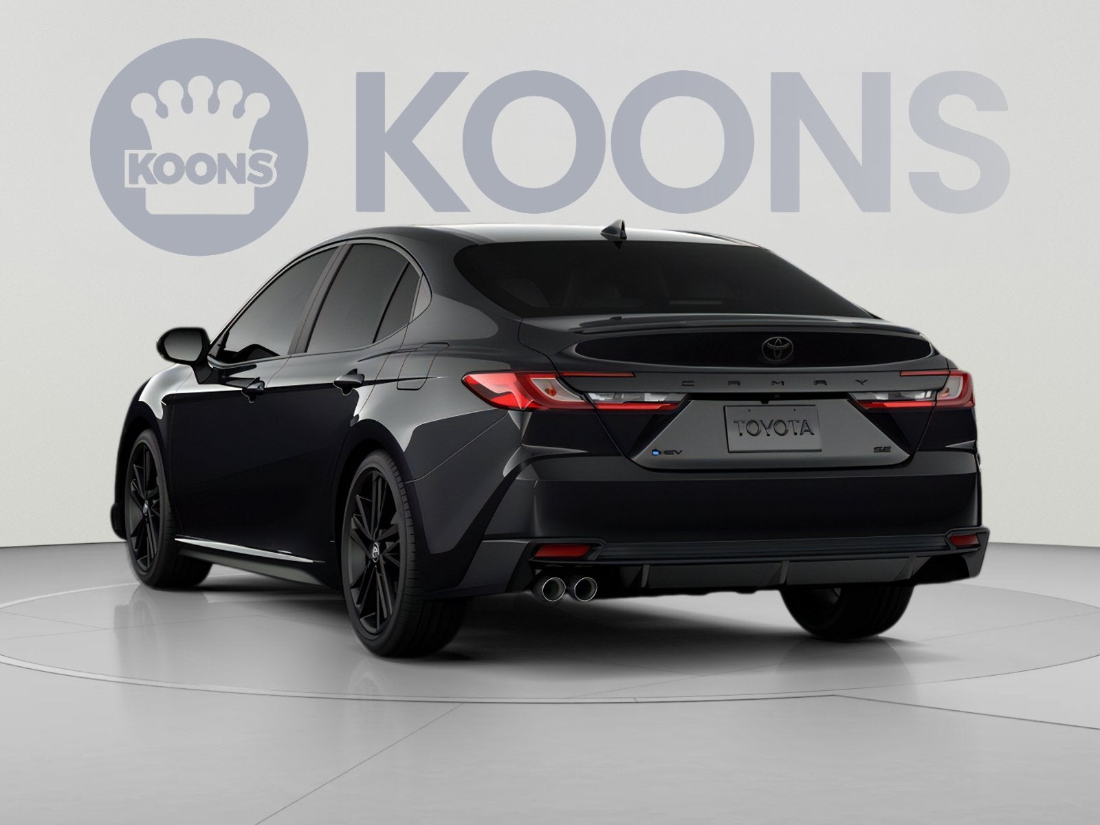 2026 Toyota Camry Nightshade