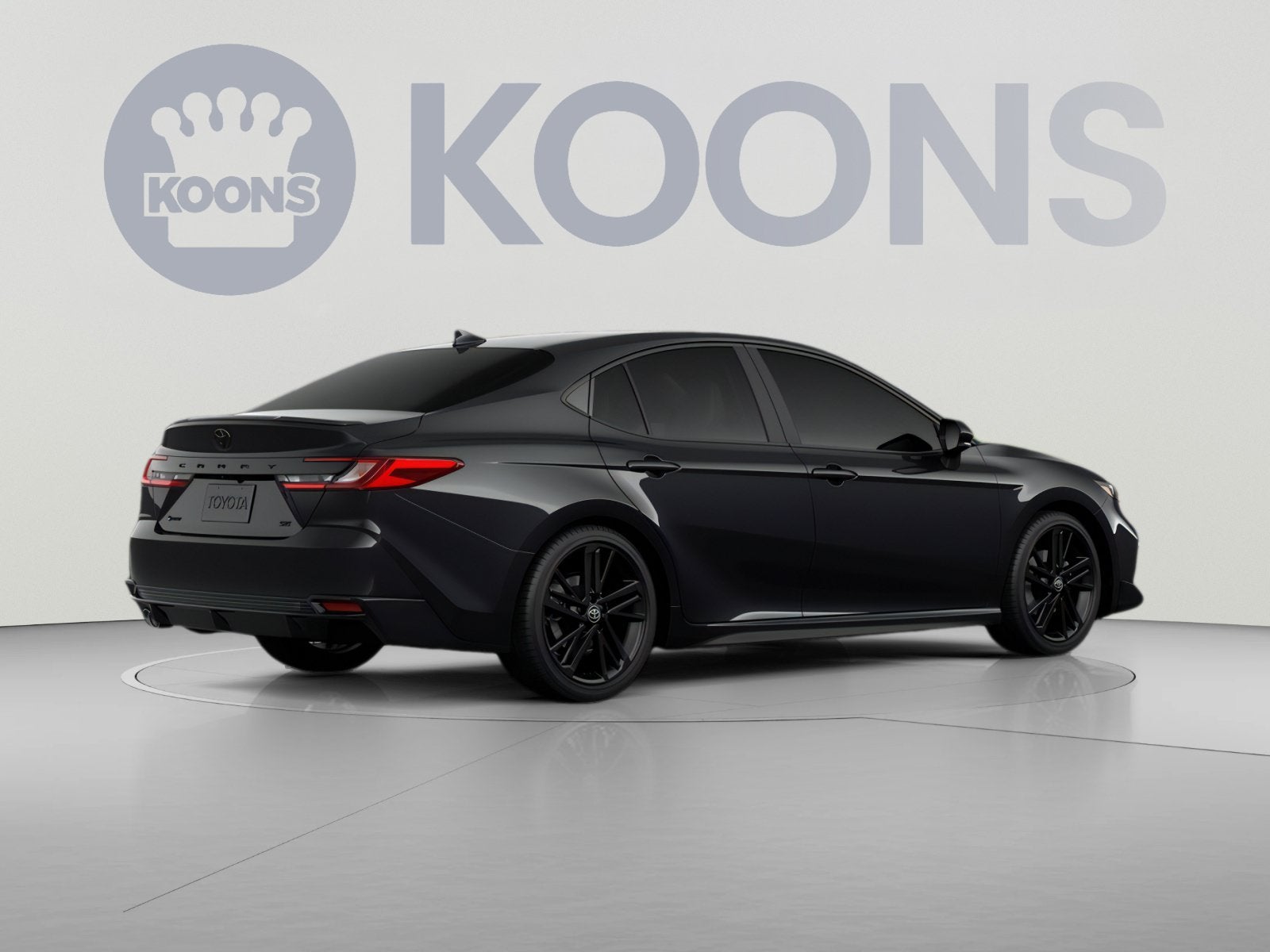 2026 Toyota Camry Nightshade