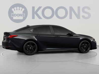 2026 Toyota Camry Nightshade
