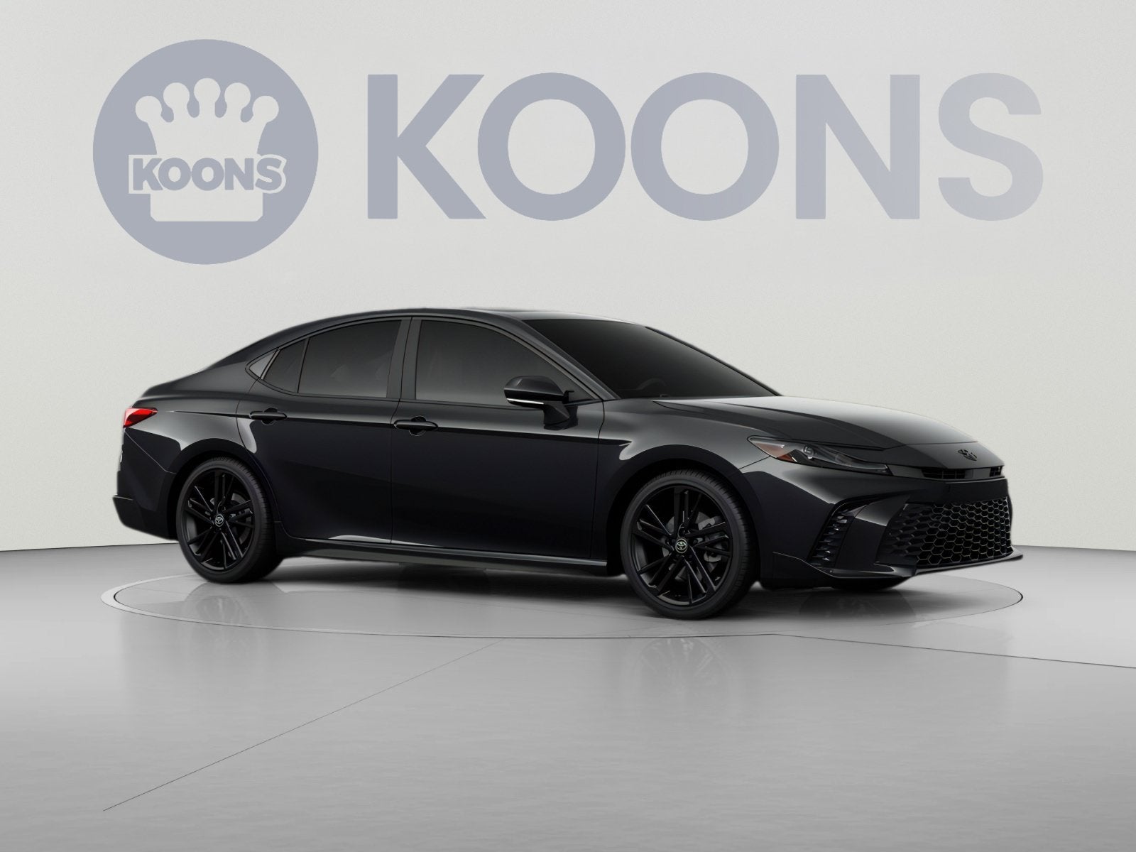 2026 Toyota Camry Nightshade