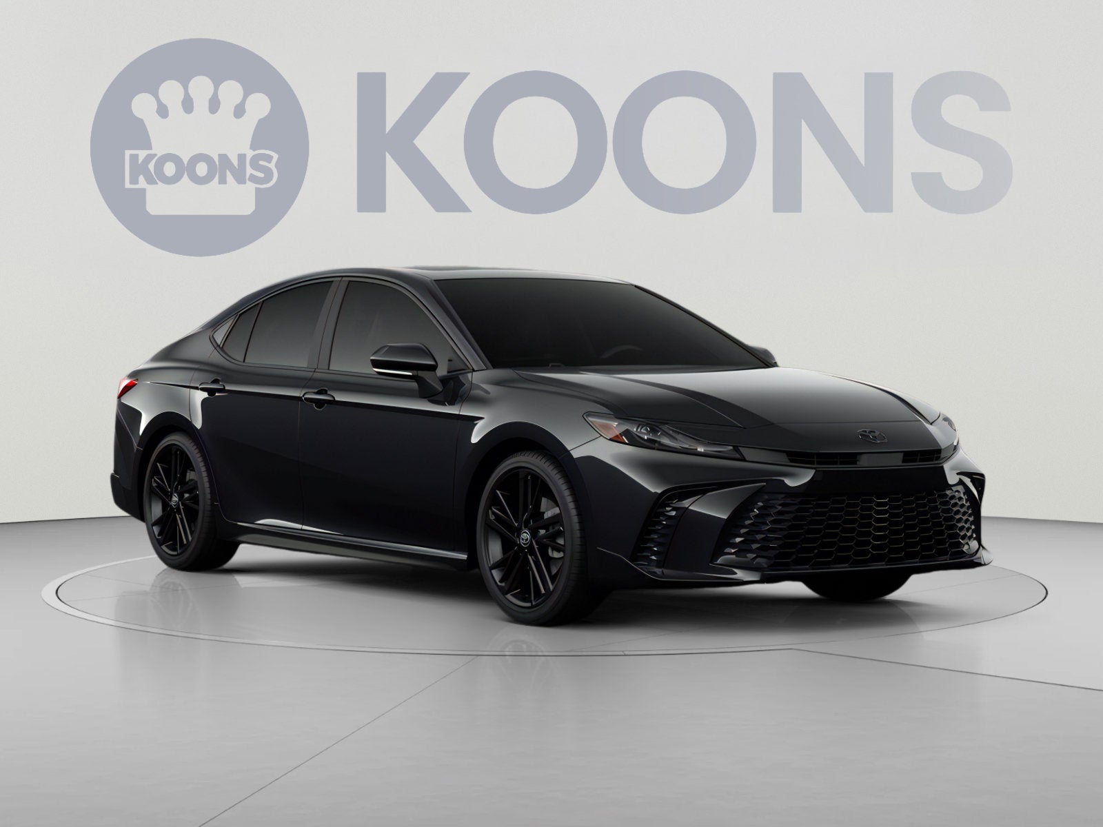 2026 Toyota Camry Nightshade