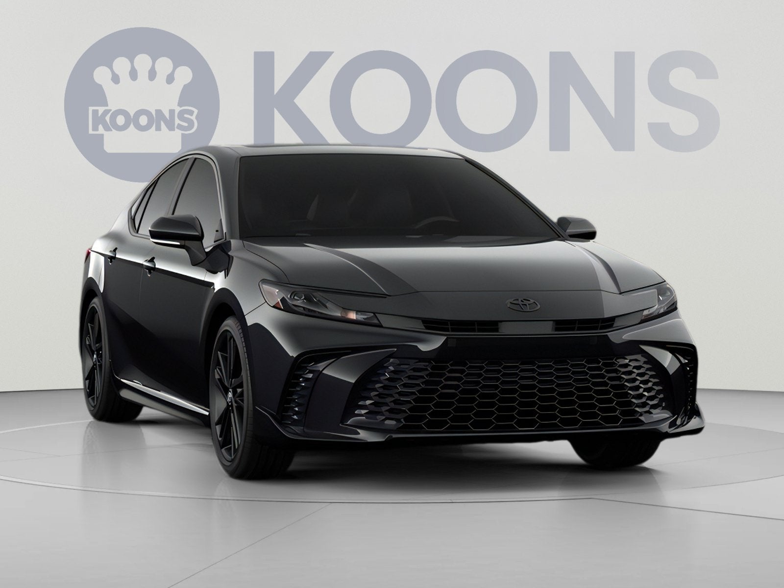2026 Toyota Camry Nightshade
