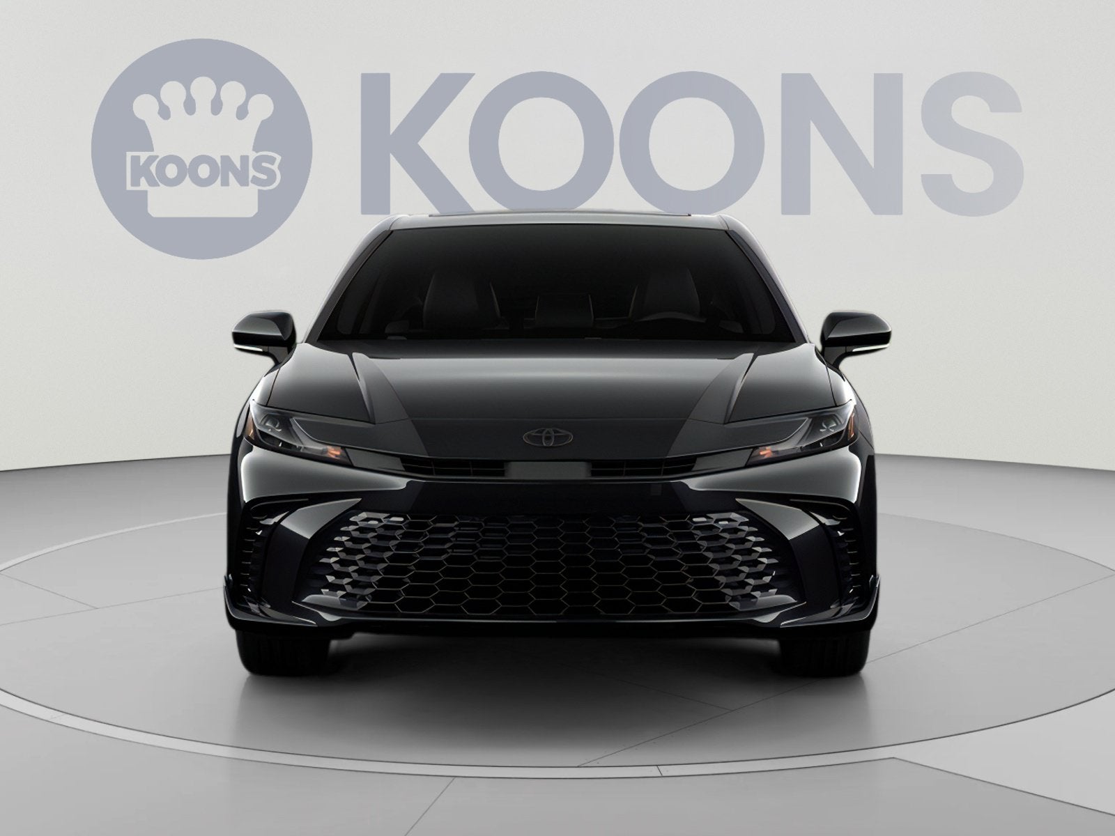 2026 Toyota Camry Nightshade