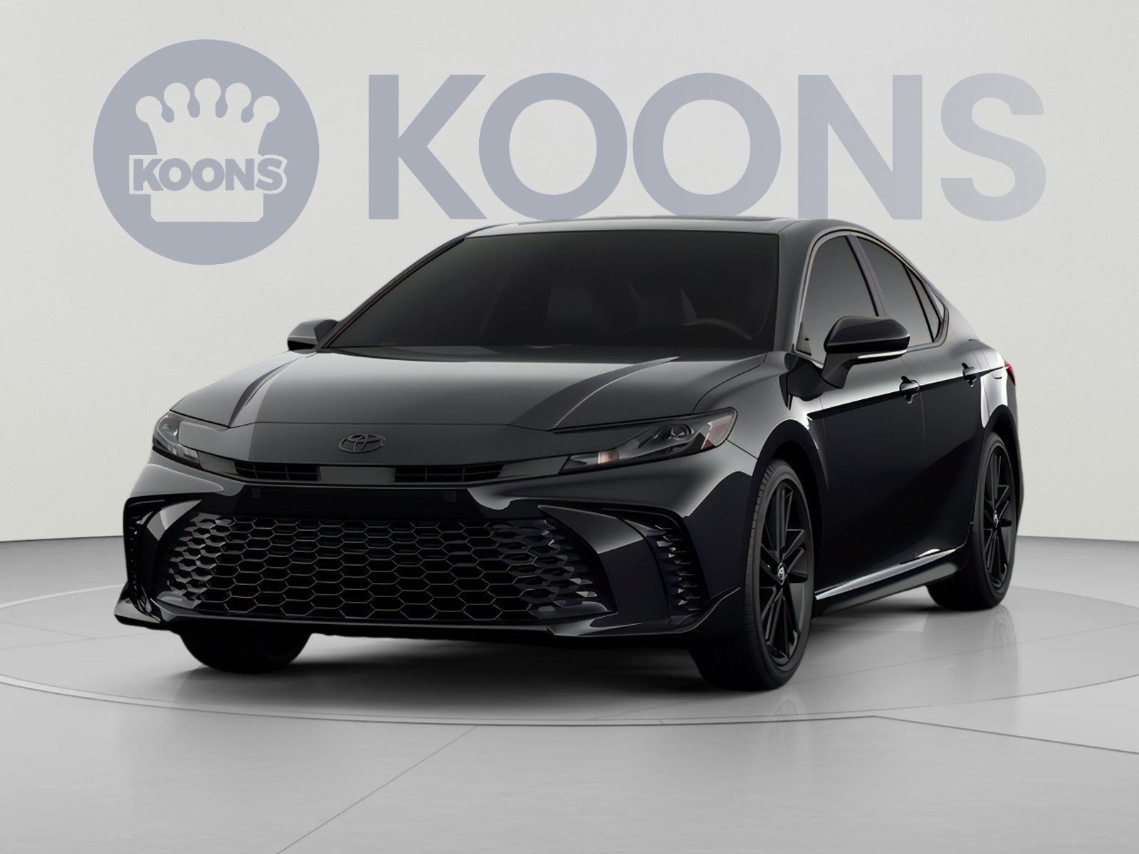 2026 Toyota Camry Nightshade