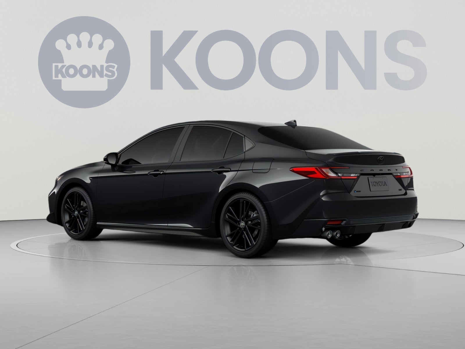 2026 Toyota Camry Nightshade
