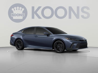2027 Toyota Camry SE