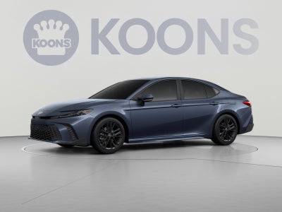 2027 Toyota Camry SE