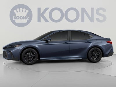 2027 Toyota Camry SE