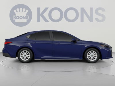 2026 Toyota Camry LE