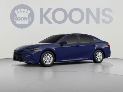 2026 Toyota Camry LE