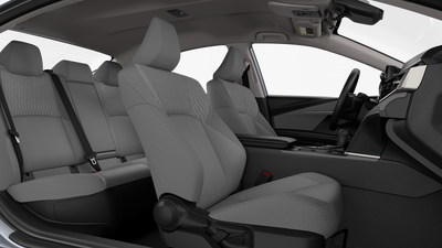 2027 Toyota Camry LE