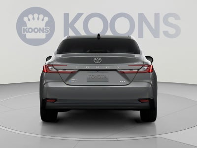 2026 Toyota Camry XLE