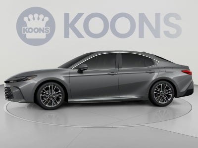 2026 Toyota Camry XLE