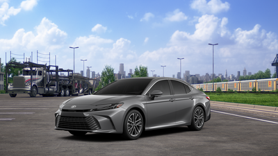 2026 Toyota Camry XLE