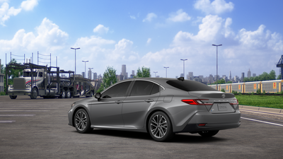 2026 Toyota Camry XLE