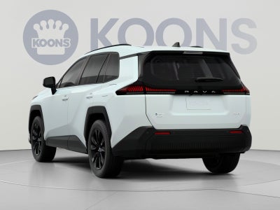 2026 Toyota RAV4 XLE Premium