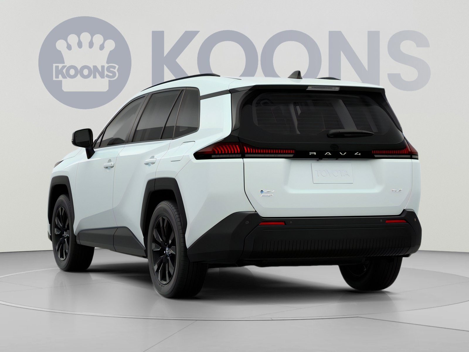 2026 Toyota RAV4 XLE Premium