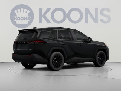 2026 Toyota RAV4 XLE Premium