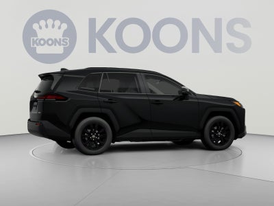 2026 Toyota RAV4 XLE Premium