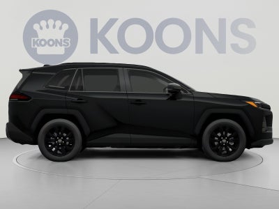 2026 Toyota RAV4 XLE Premium