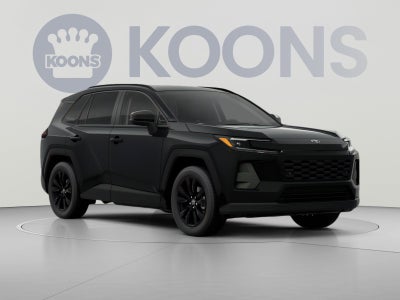 2026 Toyota RAV4 XLE Premium
