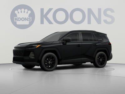 2026 Toyota RAV4 XLE Premium