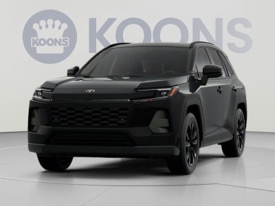 2026 Toyota RAV4 XLE Premium