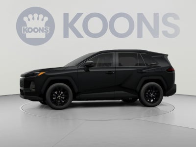 2026 Toyota RAV4 XLE Premium