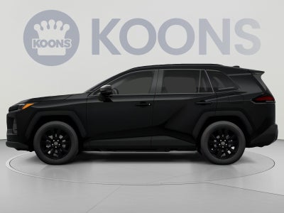 2026 Toyota RAV4 XLE Premium