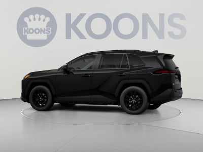 2026 Toyota RAV4 XLE Premium
