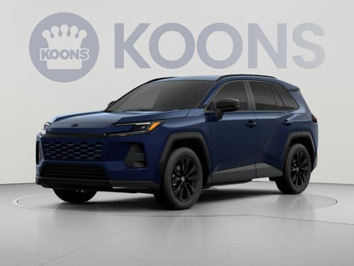 2026 Toyota RAV4 SE