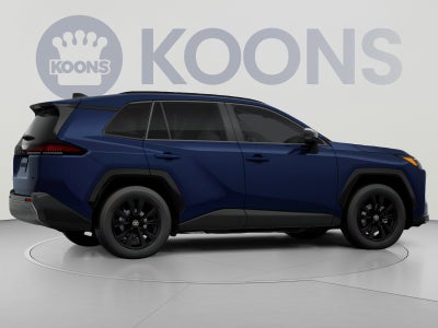 2026 Toyota RAV4 SE
