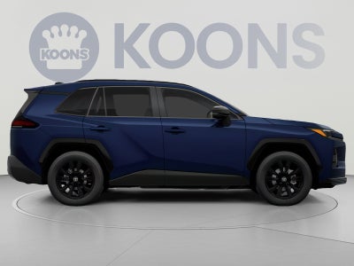 2026 Toyota RAV4 SE