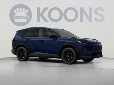 2026 Toyota RAV4 SE